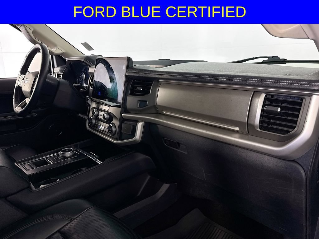 Certified 2023 Ford Expedition Max XLT RWD image 34