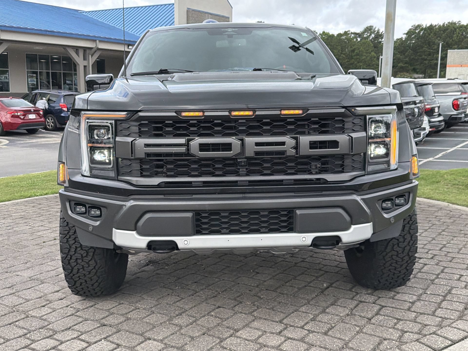 Certified 2023 Ford F150 Raptor w/ Raptor 37 Performance Package AWD/4WD image 39