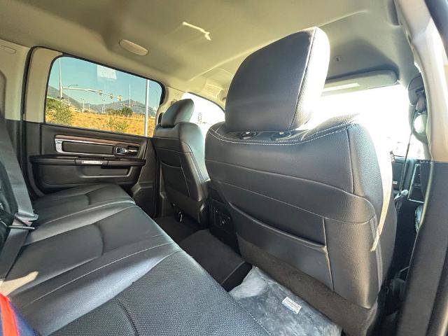 Used 2018 RAM 2500 Laramie w/ Cold Weather Group AWD/4WD image 40