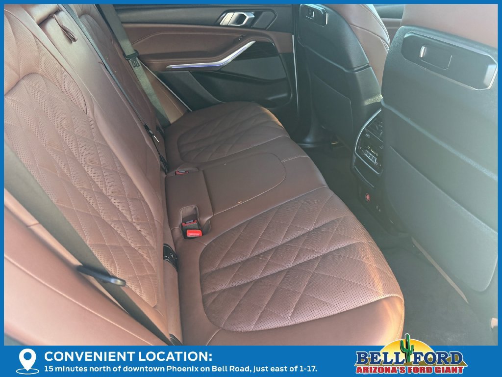 Used 2025 BMW X5 xDrive40i w/ Climate Comfort Package AWD/4WD image 10