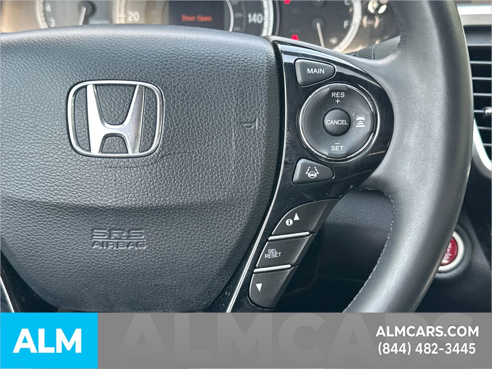 Used 2017 Honda Accord EX-L image 28