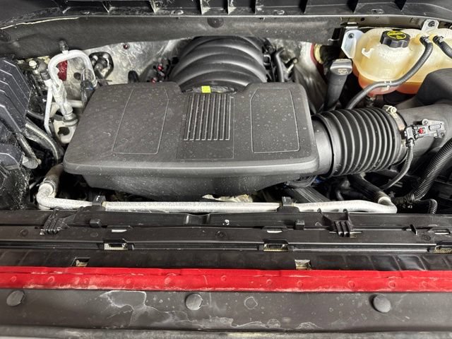 Used 2024 Chevrolet Silverado 1500 LT Trail Boss w/ Convenience Package II AWD/4WD image 9
