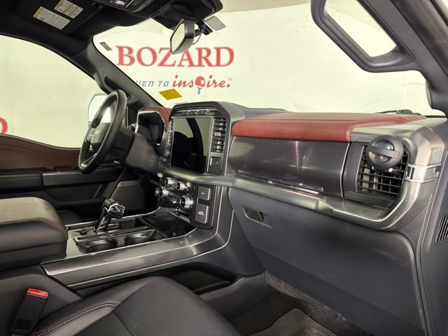 Certified 2023 Ford F150 Lariat AWD/4WD image 17