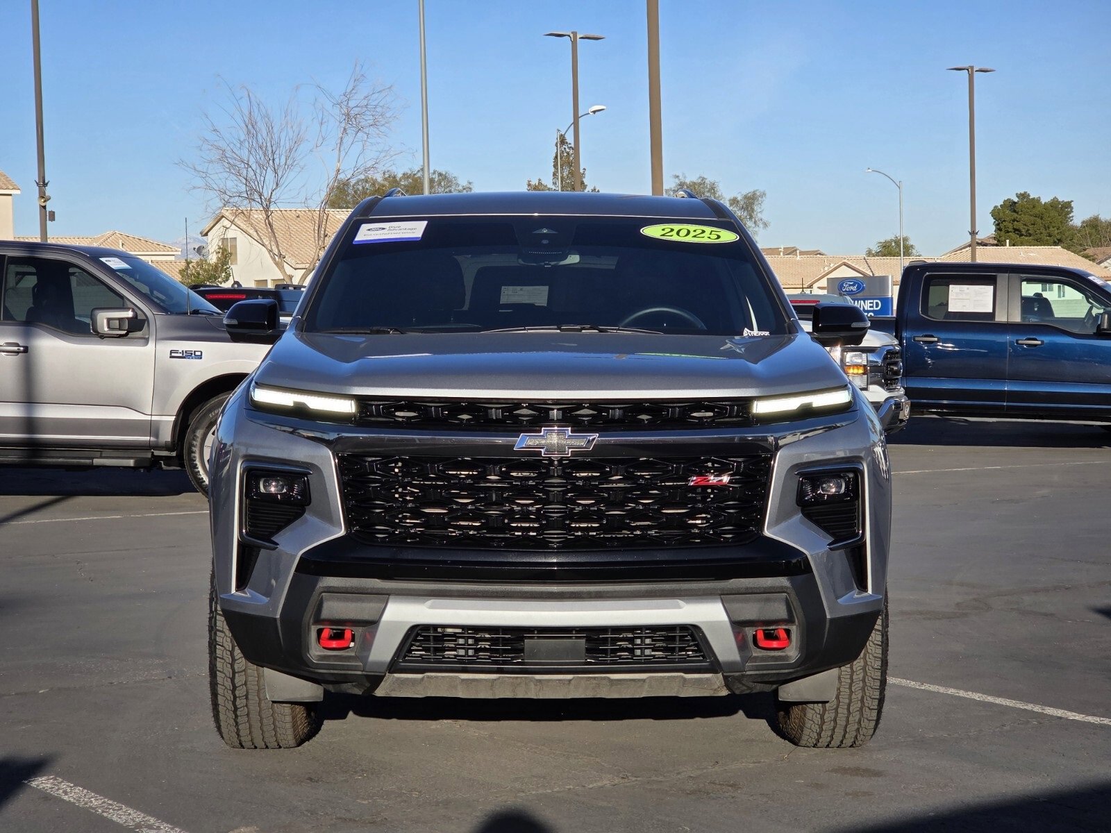 Used 2025 Chevrolet Traverse Z71 w/ Driver Confidence Package image 8