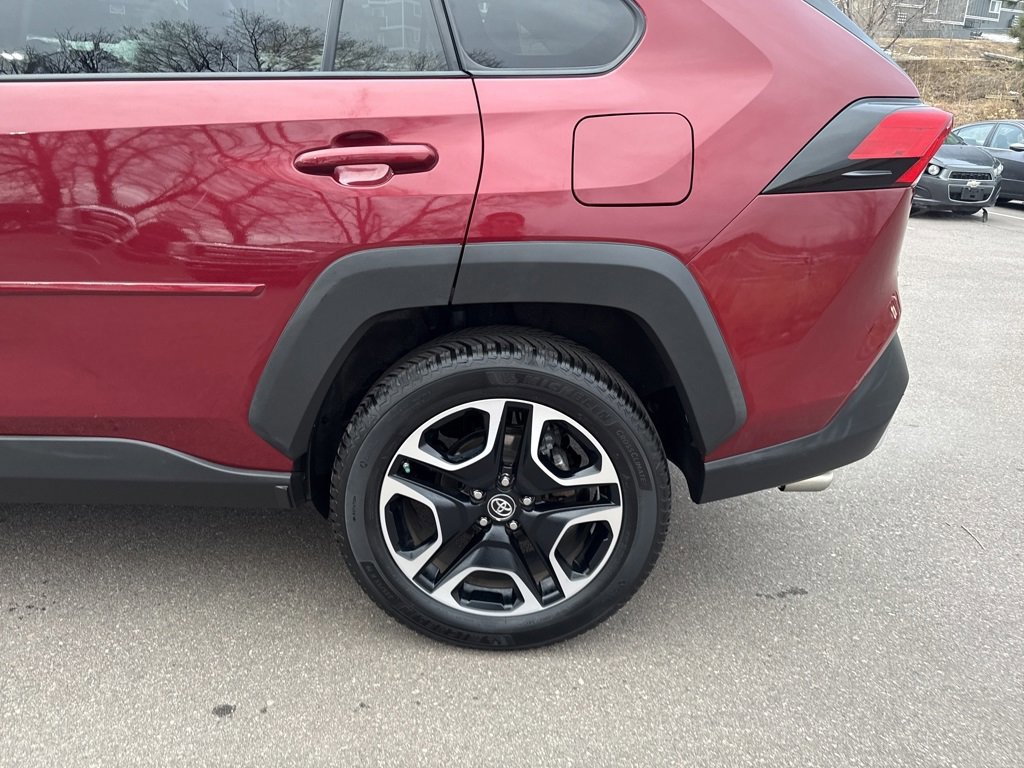 Used 2019 Toyota RAV4 Adventure image 36