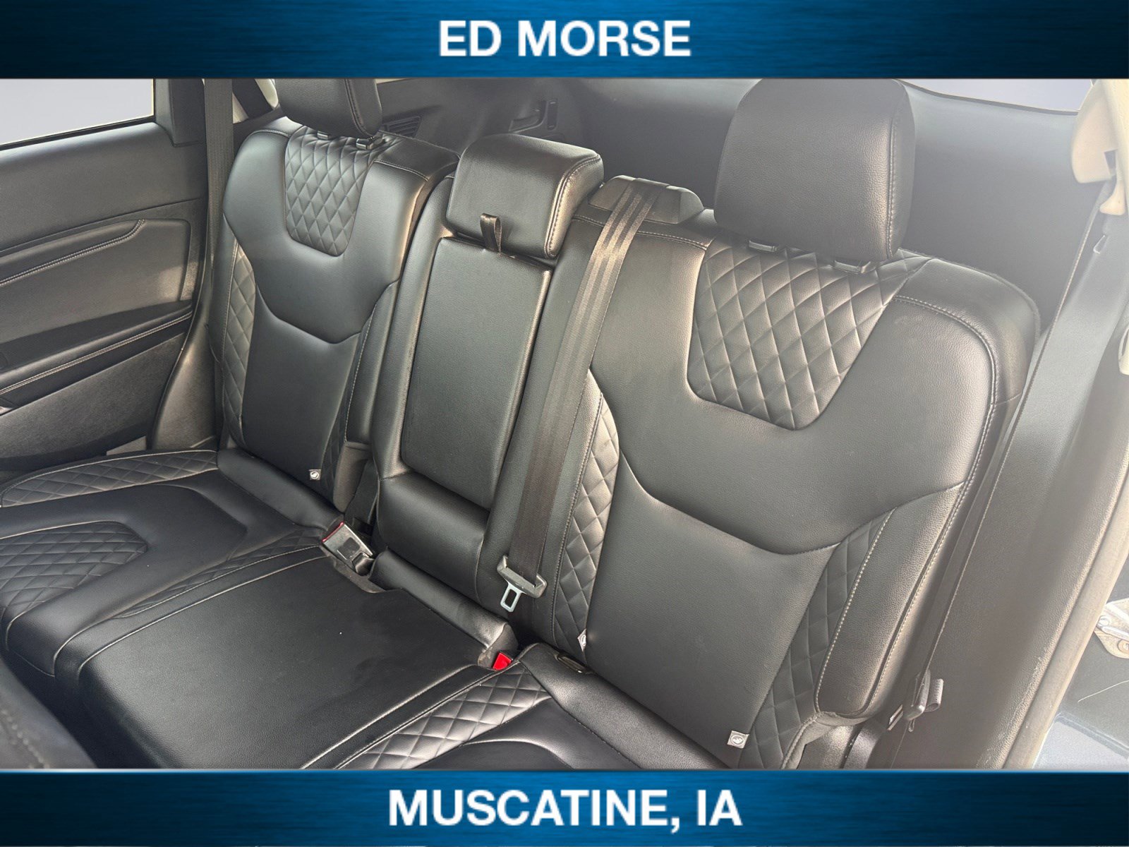 Certified 2024 Ford Edge Titanium image 13