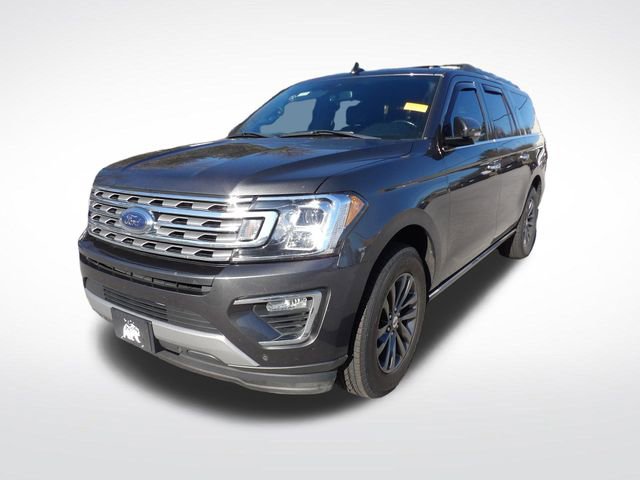 Certified 2020 Ford Expedition Max Limited image 15