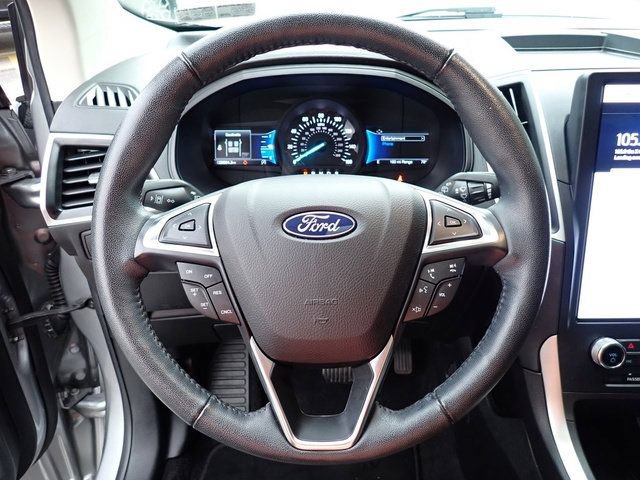 Certified 2023 Ford Edge SEL w/ Convenience Package AWD/4WD image 25