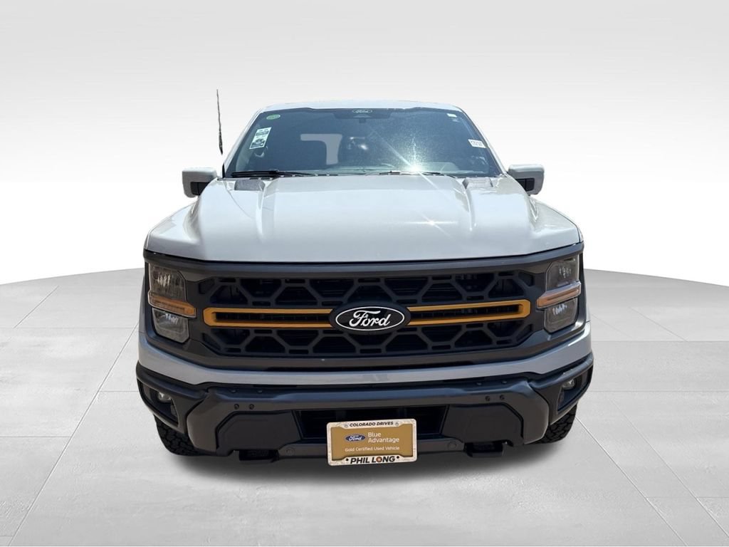 Certified 2026 Ford F150 Tremor w/ Equipment Group 402A High AWD/4WD image 2