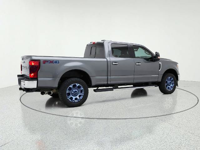 Certified 2021 Ford F250 Lariat w/ Chrome Package AWD/4WD image 8