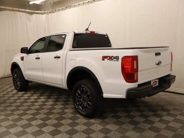 Certified 2023 Ford Ranger XLT w/ Equipment Group 301A Mid image 12