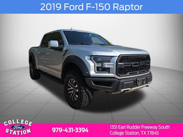 Certified 2019 Ford F150 Raptor w/ Equipment Group 802A Luxury