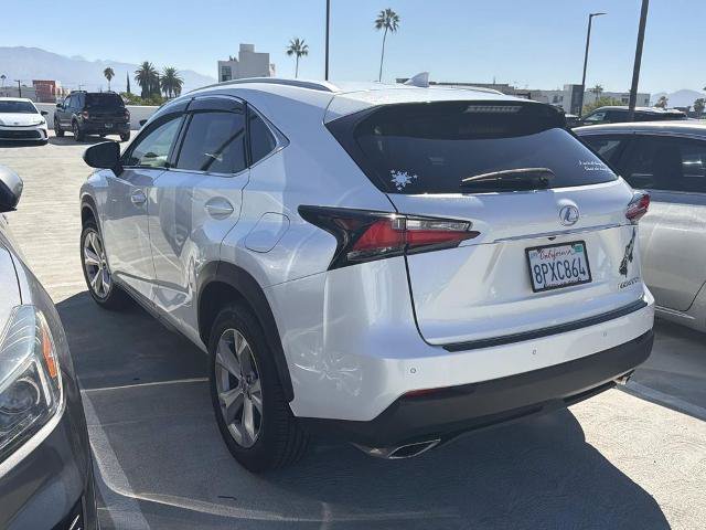 Used 2017 Lexus NX 200t FWD w/ Premium Package image 12