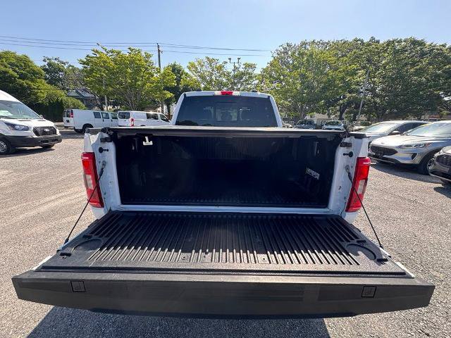 Certified 2021 Ford F150 XLT w/ Equipment Group 302A High AWD/4WD image 7