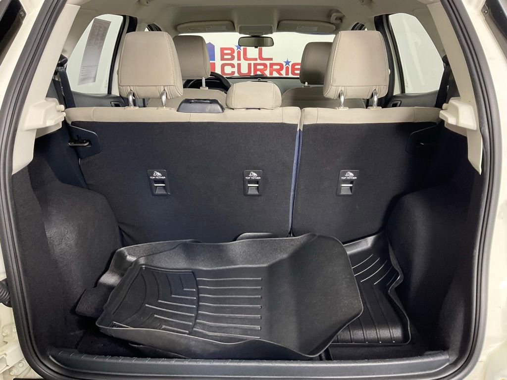 Certified 2021 Ford EcoSport S FWD image 11