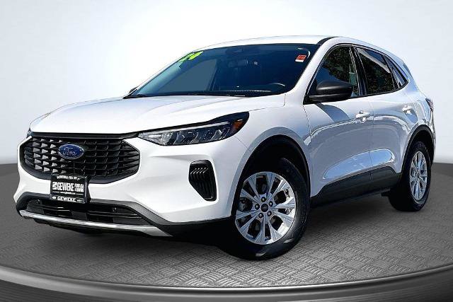 Certified 2024 Ford Escape Active FWD image 1