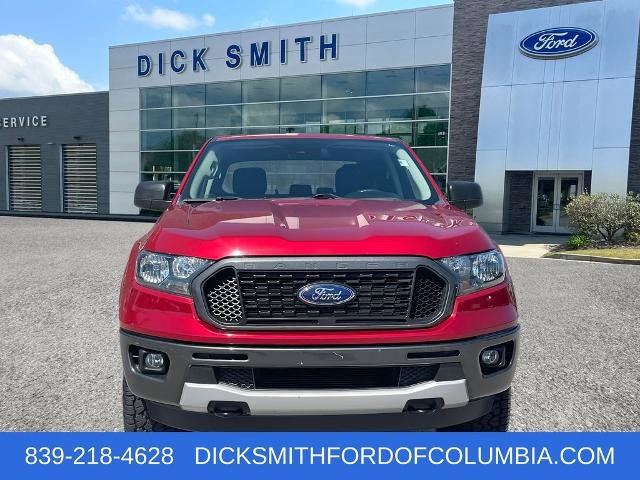 Certified 2021 Ford Ranger XLT w/ Equipment Group 301A Mid image 6