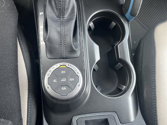 Certified 2022 Ford Bronco Wildtrak image 21