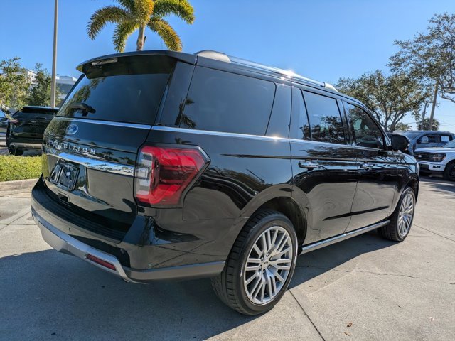 Certified 2023 Ford Expedition Limited image 4