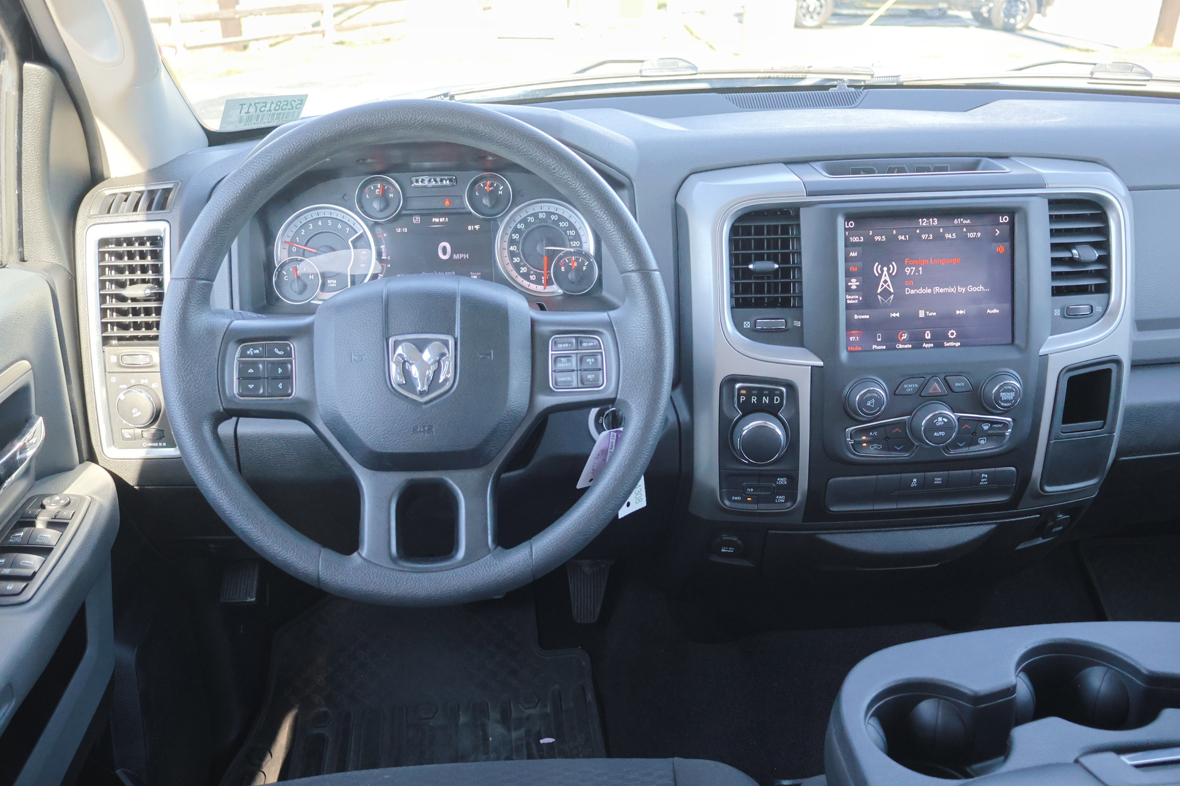 Used 2019 RAM 1500 Classic Warlock w/ Electronics Group image 25