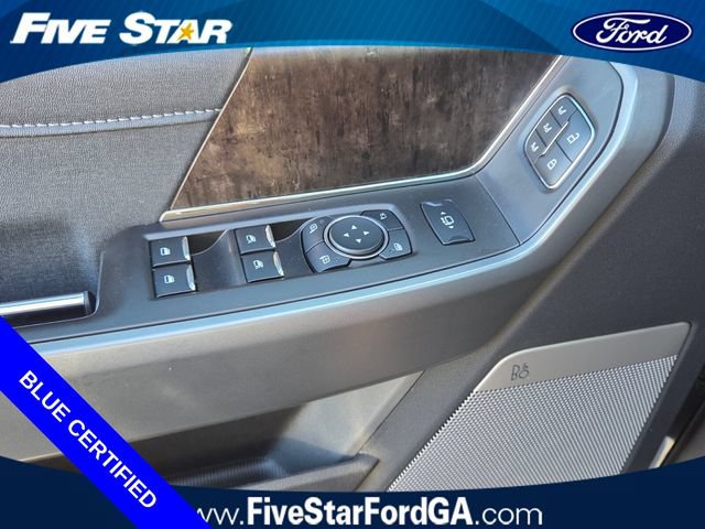 Certified 2024 Ford F450 Lariat w/ Lariat Ultimate Package AWD/4WD image 31