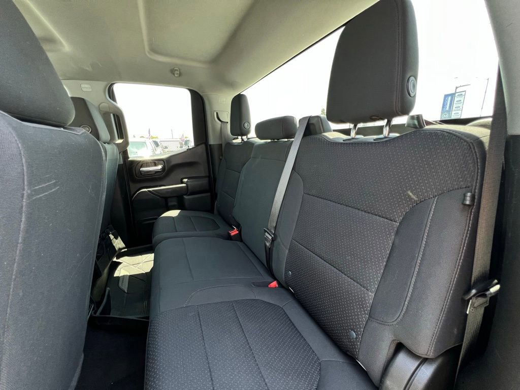 Used 2022 Chevrolet Silverado 1500 Custom RWD image 38