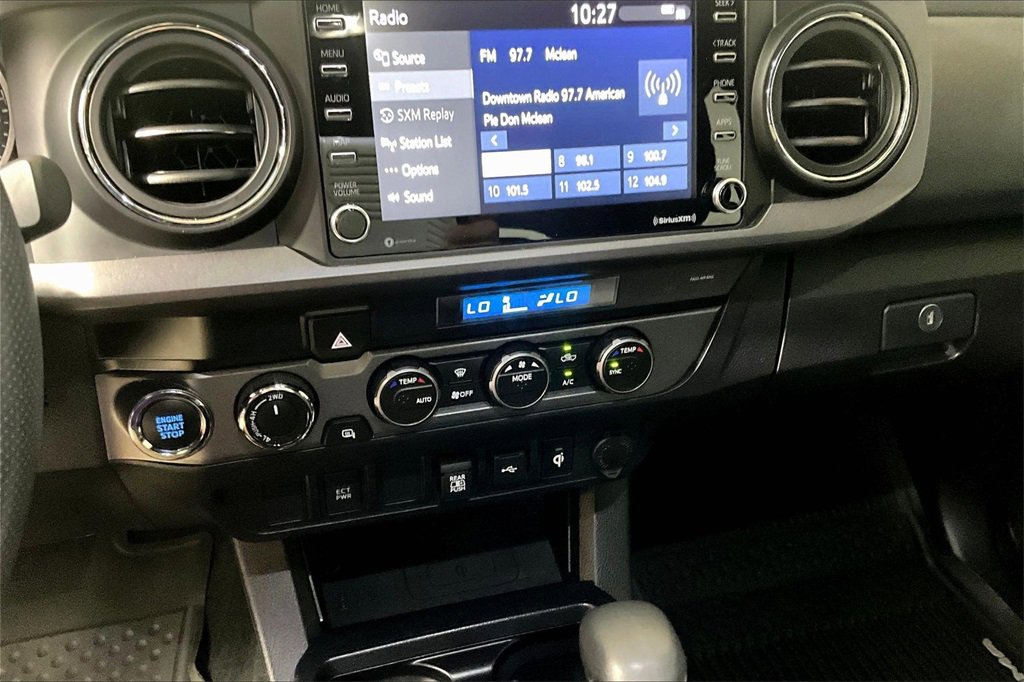 Used 2021 Toyota Tacoma TRD Sport image 24