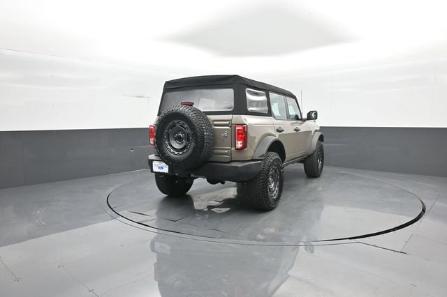 Certified 2025 Ford Bronco 4-Door w/ Sasquatch Package AWD/4WD image 7