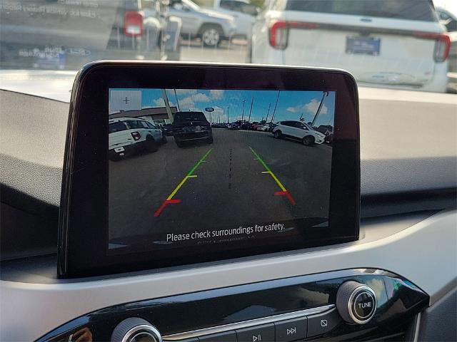 Certified 2022 Ford Escape SE w/ SE Sport Appearance Package image 25