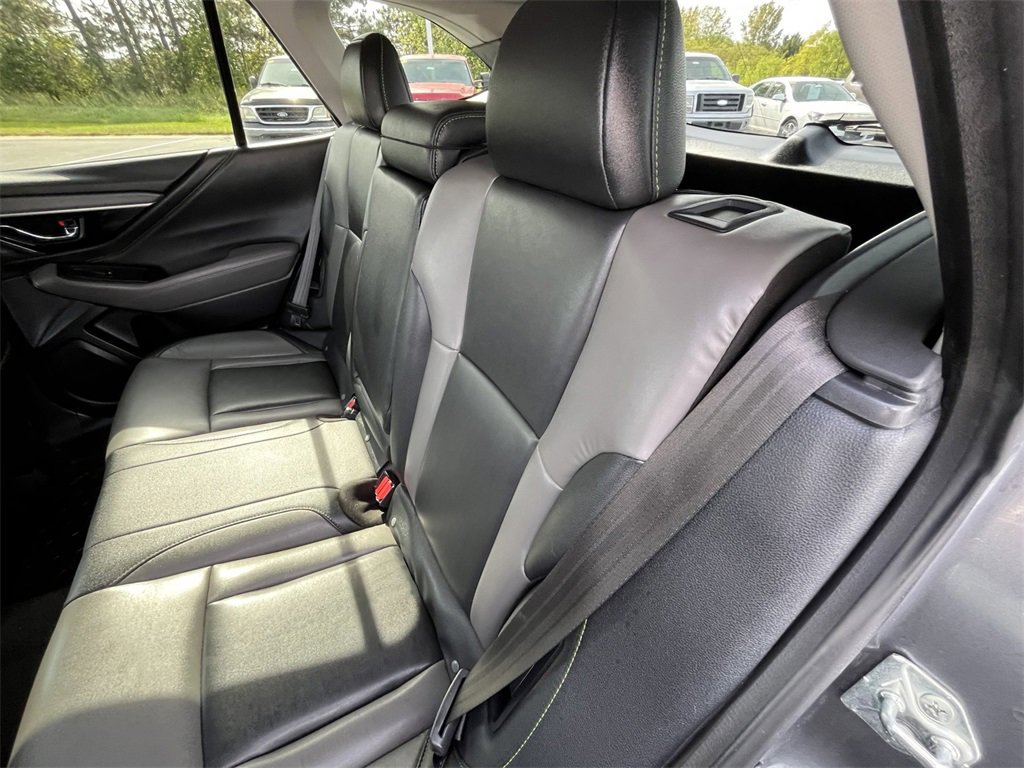 Used 2020 Subaru Outback Onyx Edition XT w/ Popular Package #2 image 20