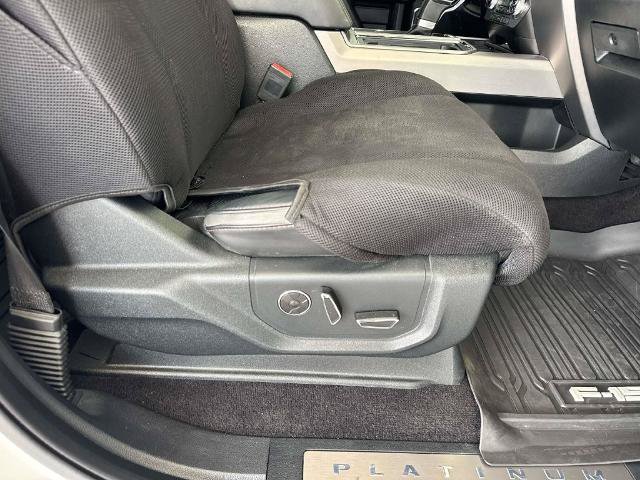 Certified 2019 Ford F150 Platinum w/ Equipment Group 701A Luxury AWD/4WD image 17