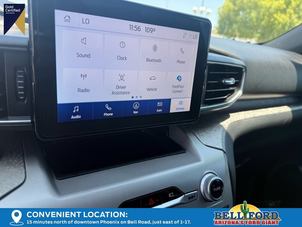 Certified 2022 Ford Explorer Timberline w/ Timberline Technology Package AWD/4WD image 26