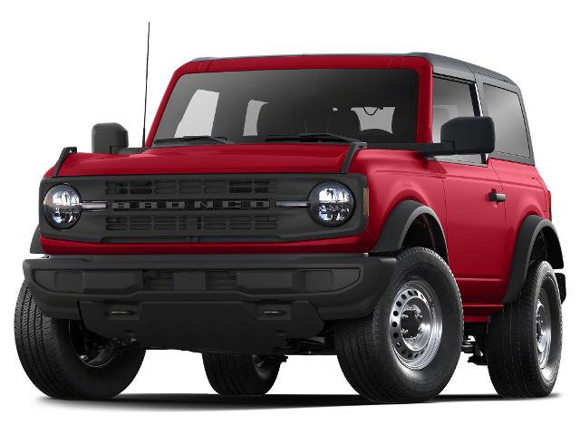 Certified 2021 Ford Bronco First Edition