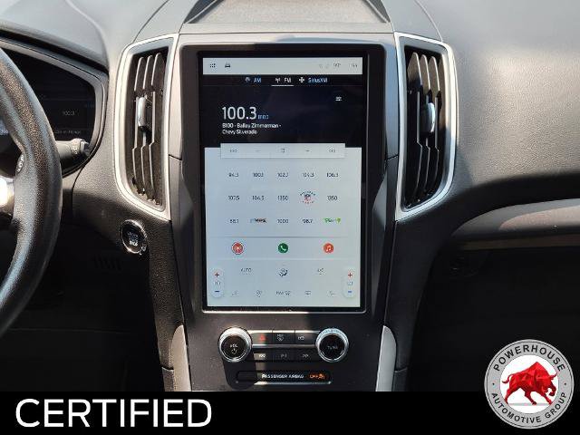 Certified 2024 Ford Edge SEL AWD/4WD image 22