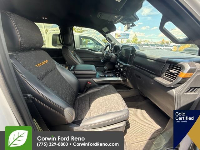 Certified 2023 Ford F150 Tremor w/ Trailer Tow Package AWD/4WD image 14