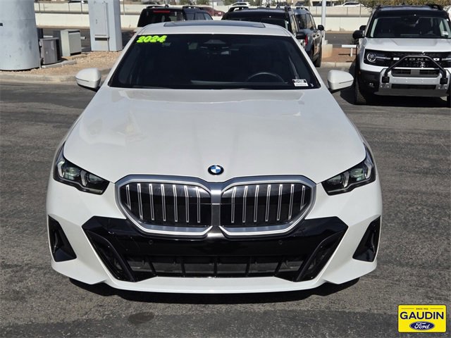 Used 2024 BMW 530i w/ M Sport Package image 9
