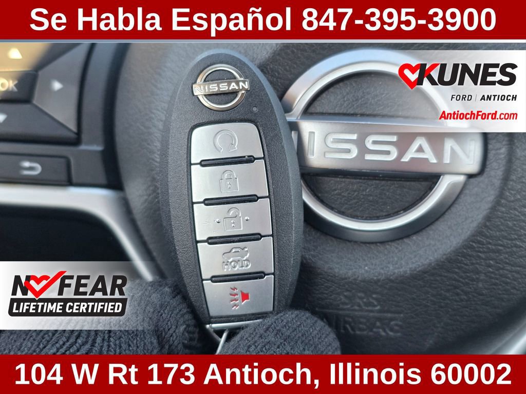 Used 2023 Nissan Altima 2.5 SV image 59