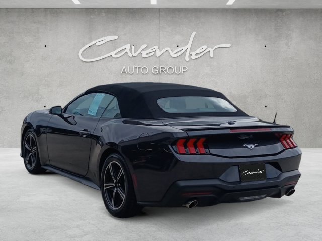 Certified 2024 Ford Mustang Premium RWD image 15