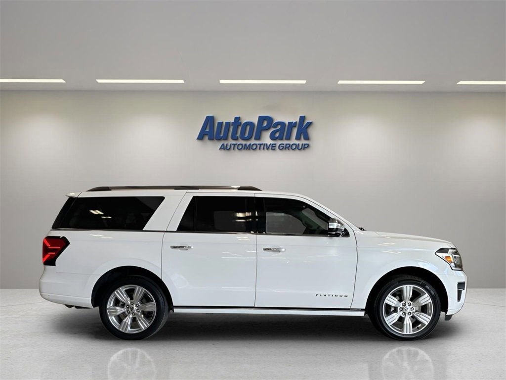 Certified 2024 Ford Expedition Max Platinum image 6