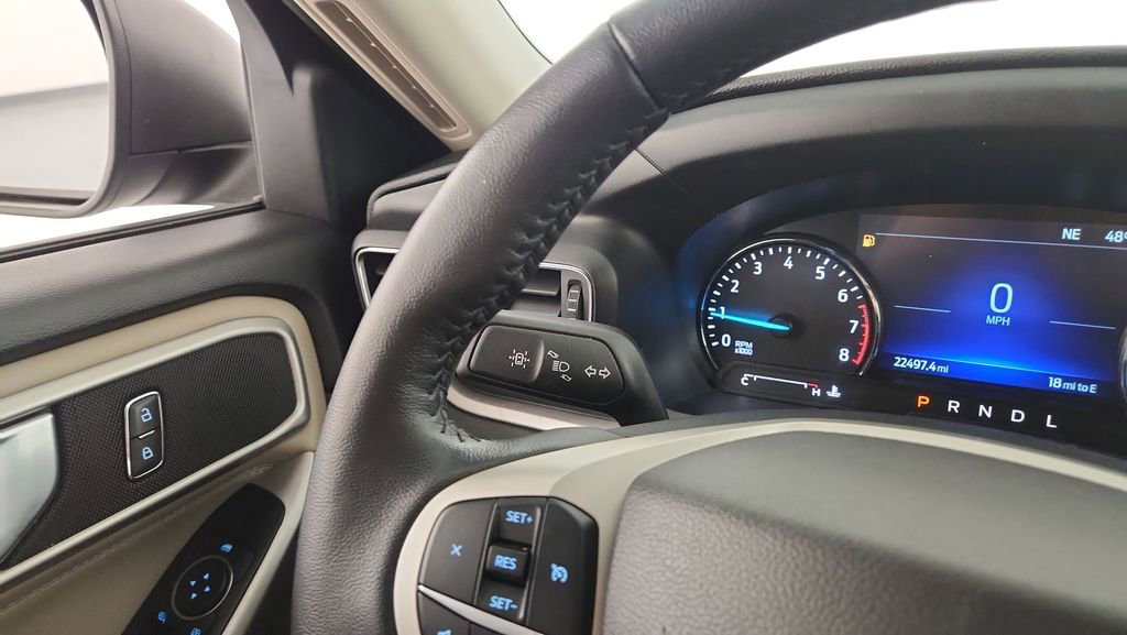 Certified 2022 Ford Explorer XLT w/ Equipment Group 202A image 18