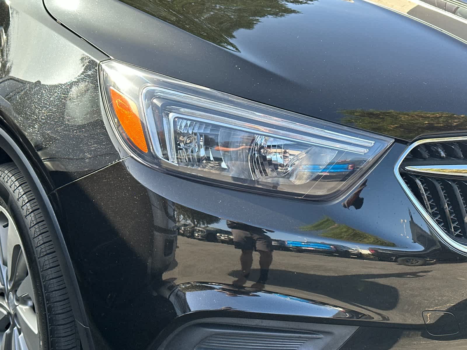 Used 2019 Buick Encore Preferred w/ Safety Package FWD image 7