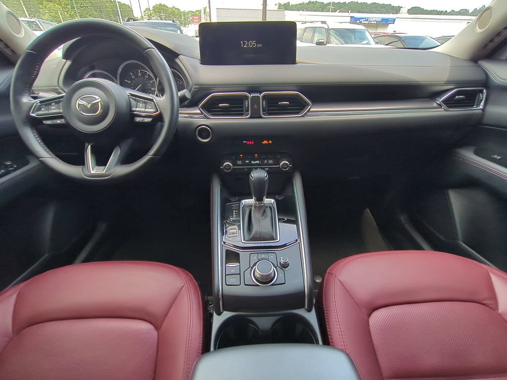 Used 2023 MAZDA CX-5 Carbon Edition AWD/4WD image 17