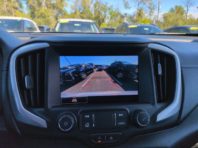 Used 2022 GMC Terrain SLT FWD image 42
