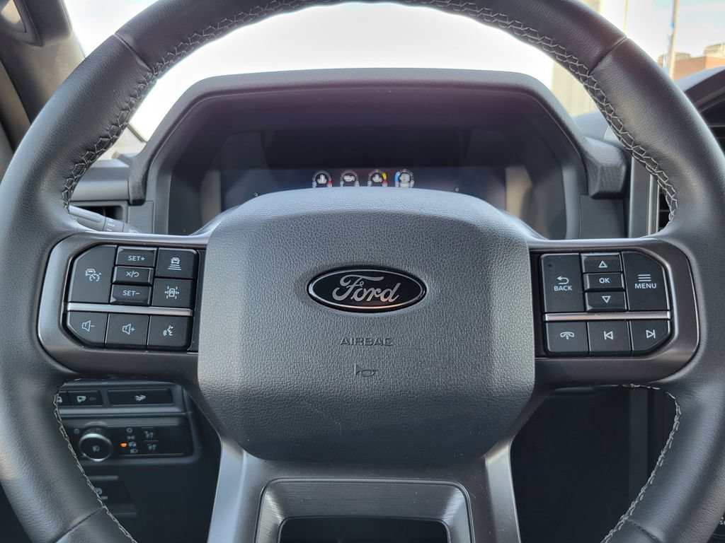 Certified 2024 Ford F150 XLT w/ Equipment Group 302A MID AWD/4WD image 10