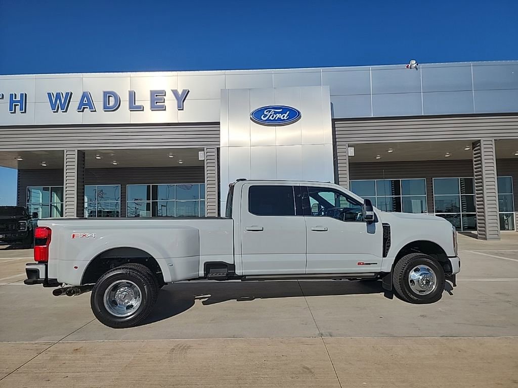 Certified 2026 Ford F350 Platinum image 2