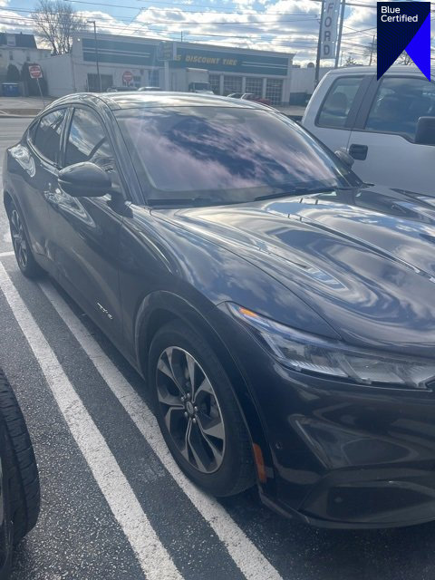 Certified 2022 Ford Mustang Mach-E Premium video 1