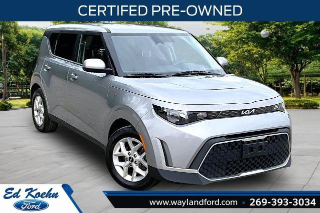 Used 2023 Kia Soul LX w/ Option Group 015