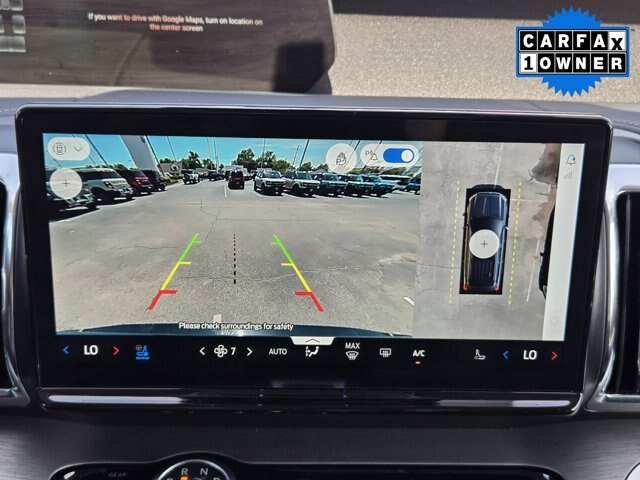 Certified 2025 Ford Expedition Max Platinum AWD/4WD image 15