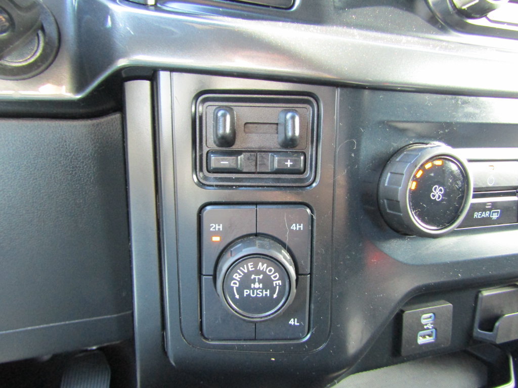 Certified 2023 Ford F150 XL w/ STX Appearance Package AWD/4WD image 24