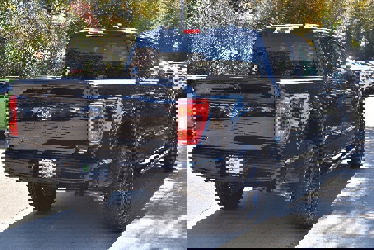 Certified 2022 Ford F150 XLT w/ Equipment Group 302A High image 8